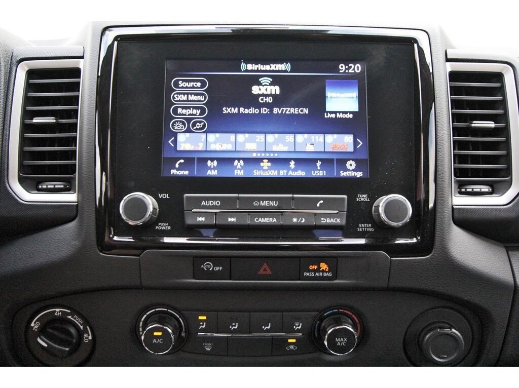 2024 Nissan Frontier SV - Photo 22