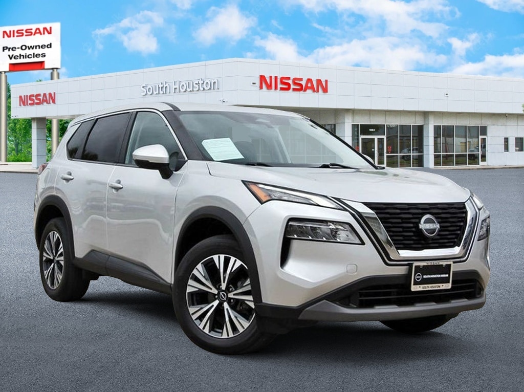 2022 Nissan Rogue SV FWD's photo