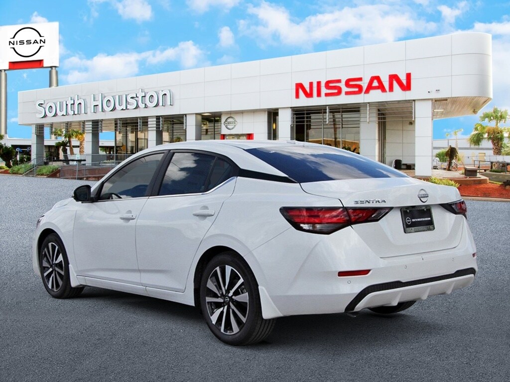 2025 Nissan Sentra SV photo 3