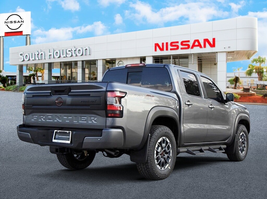 2026 Nissan Frontier PRO-4X photo 4