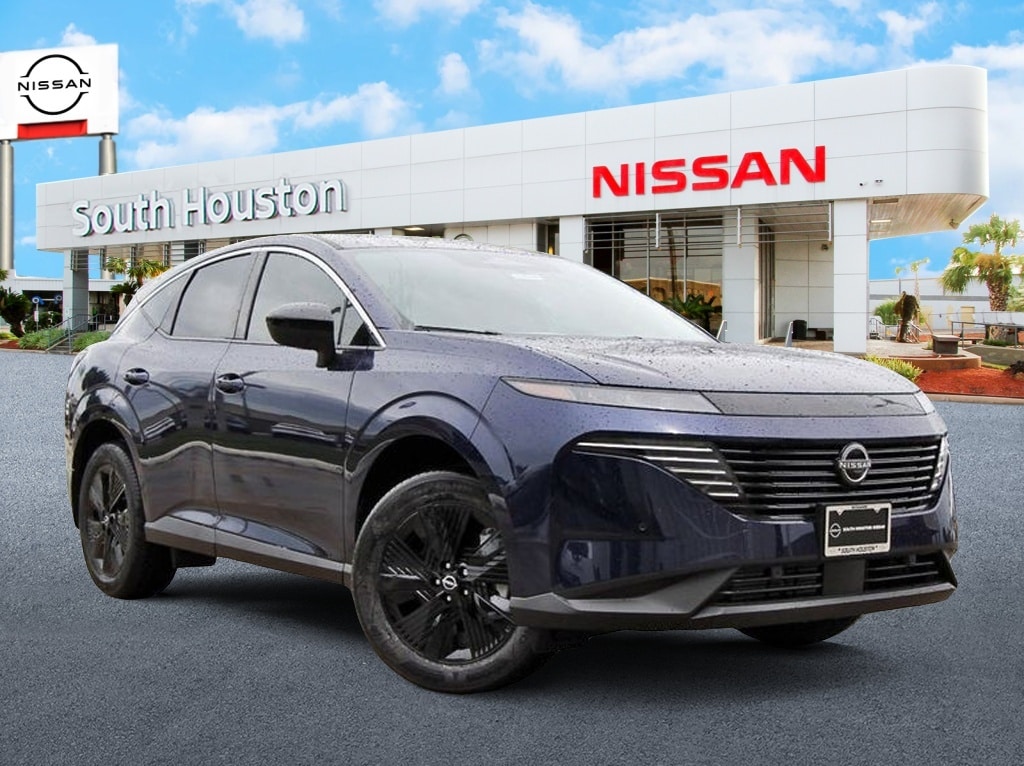 2026 Nissan Murano SV AWD's photo