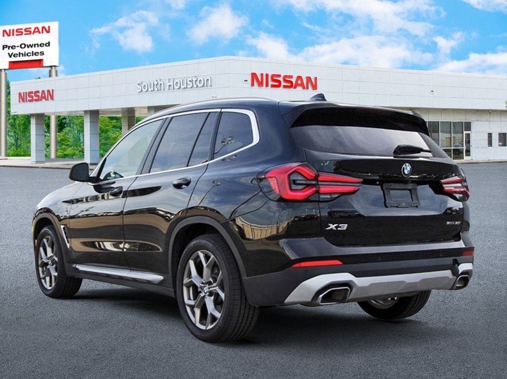 Used 2023 BMW X3 sDrive30i SUV