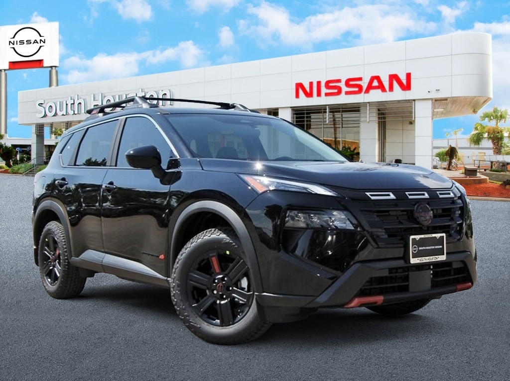 2026 Nissan Rogue For Sale Houston TX Pasadena 260044