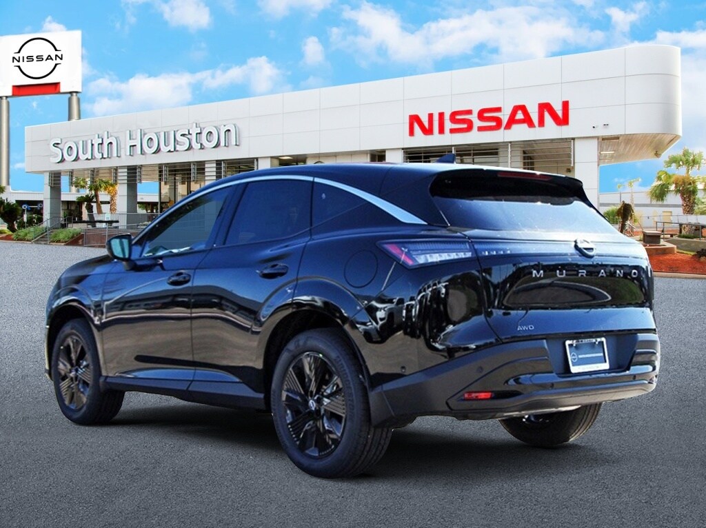 2025 Nissan Murano SV photo 3