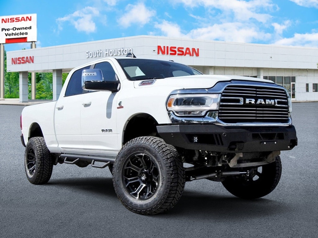 2024 RAM Ram 2500 Pickup Laramie