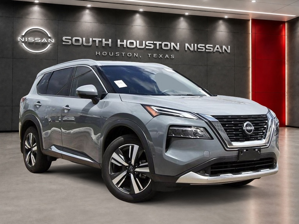 2022 Nissan Rogue Platinum