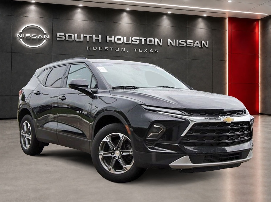 2024 Chevrolet Blazer