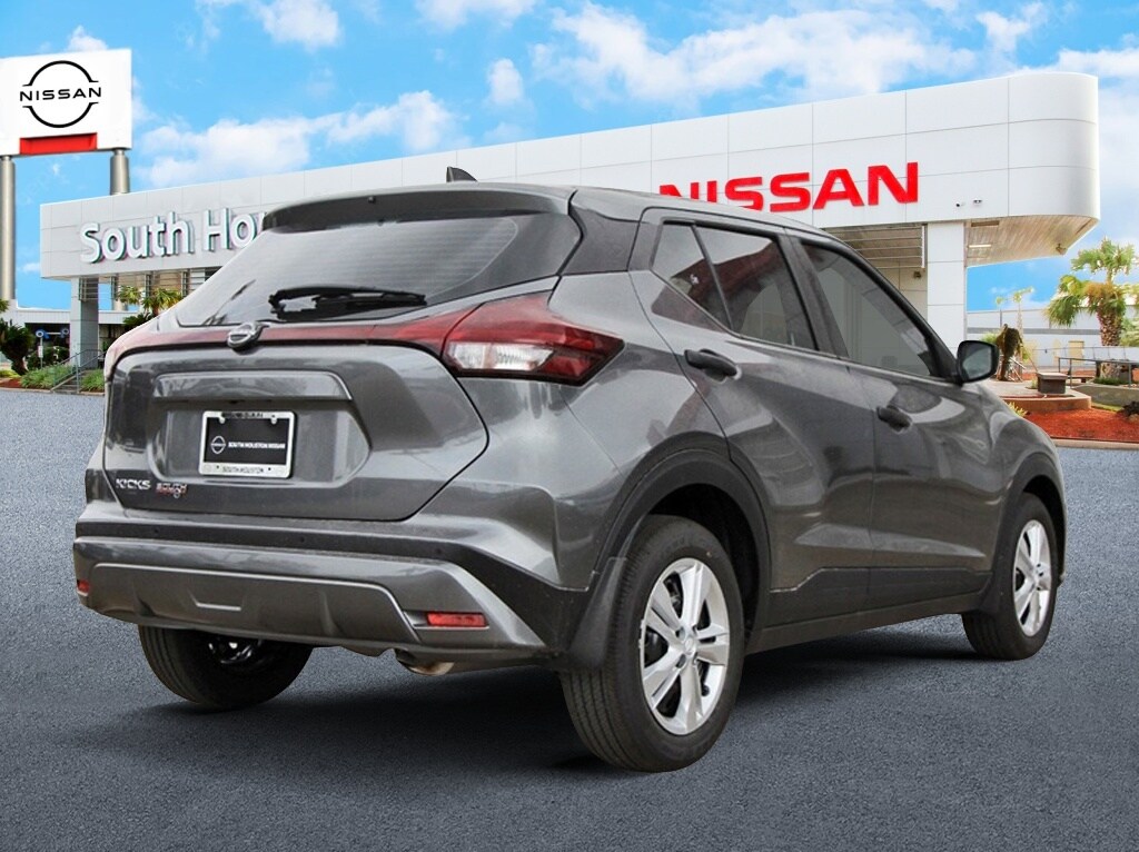 2025 Nissan Kicks Play S photo 4