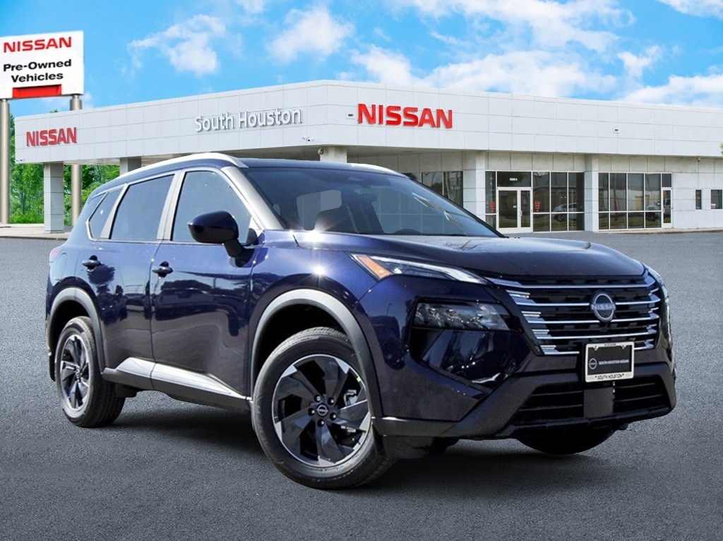 2026 Nissan Rogue SV's photo