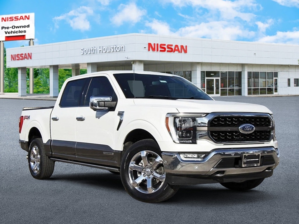 2021 Ford F-150 King Ranch's photo