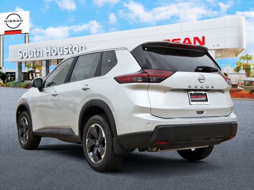 2025 Nissan Rogue SV photo 2