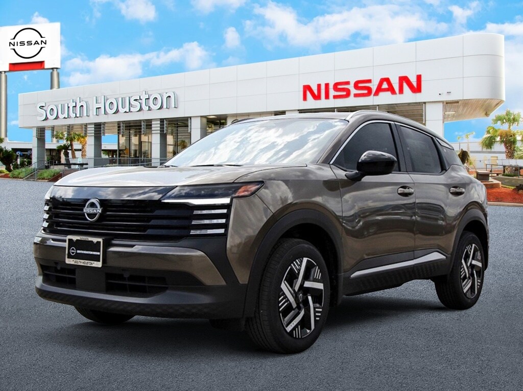 2026 Nissan Kicks SV photo 2