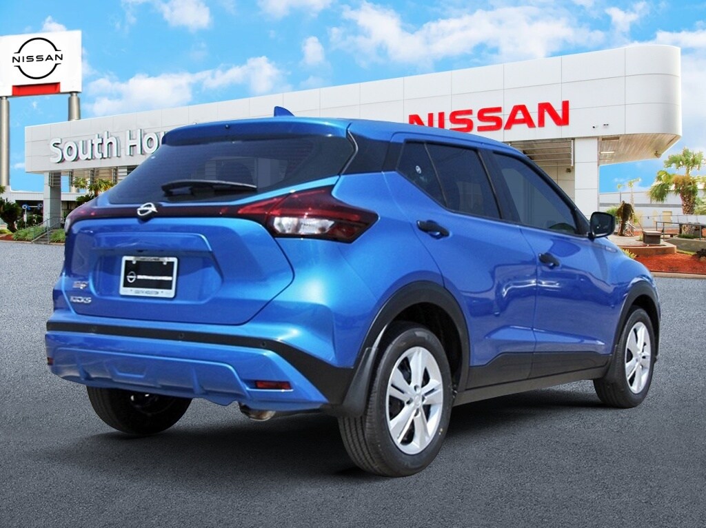 2025 Nissan Kicks Play S photo 4