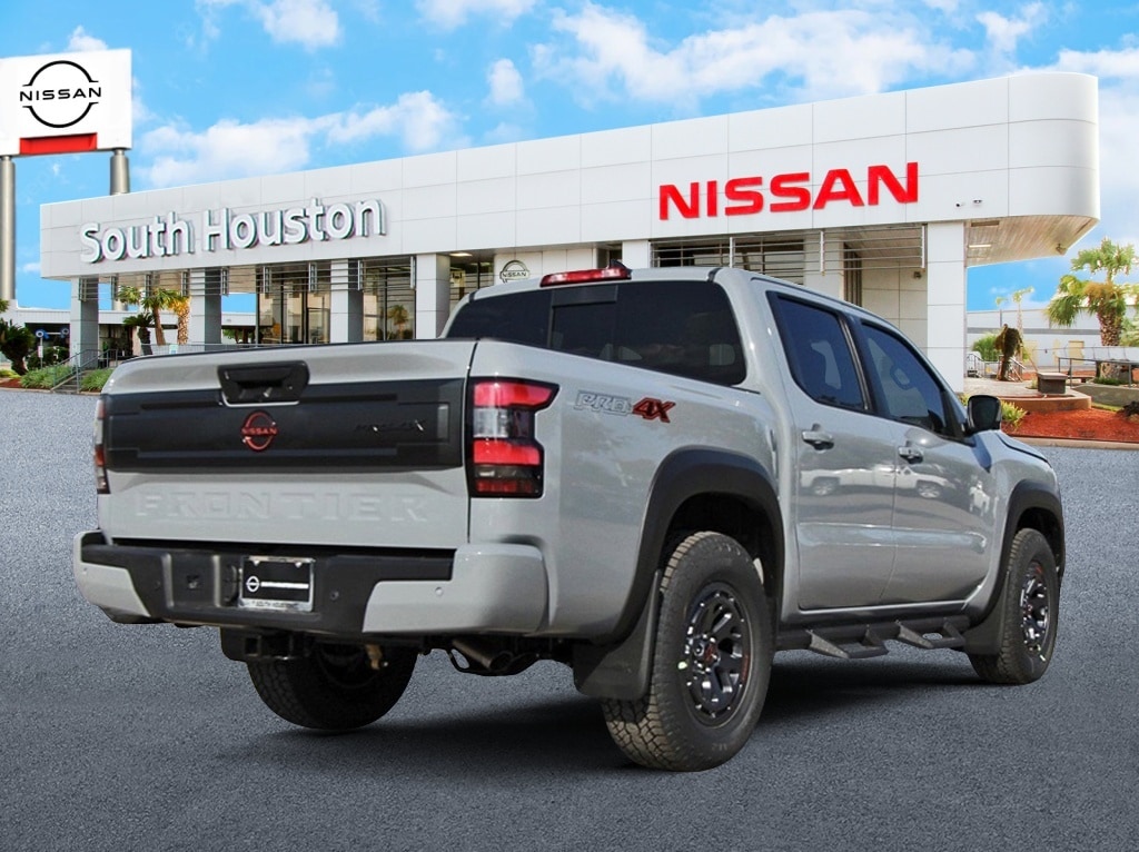 New 2026 Nissan Frontier PRO-4X Truck Crew Cab