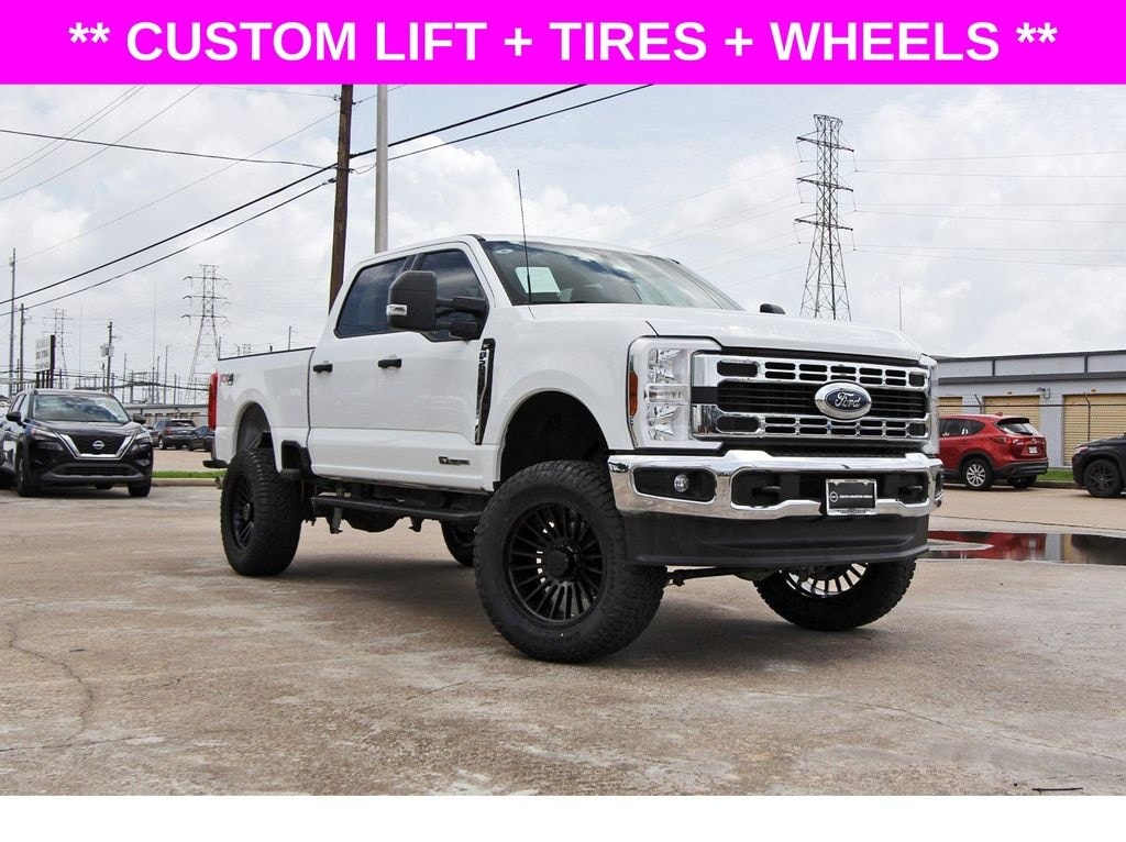 2025 Ford Super Duty F-250 SRW