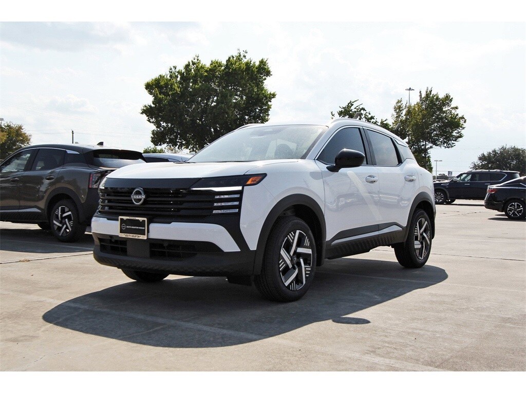 2026 Nissan Kicks SV photo 2