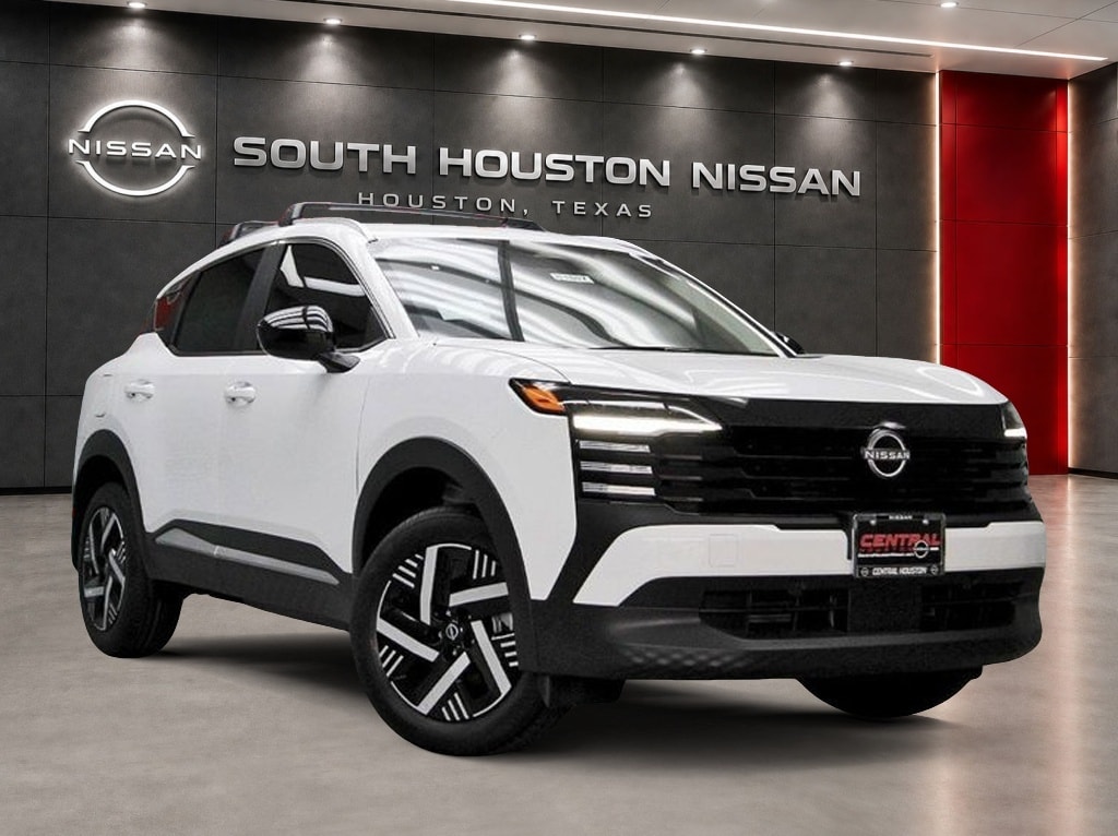 New 2026 Nissan Kicks SV