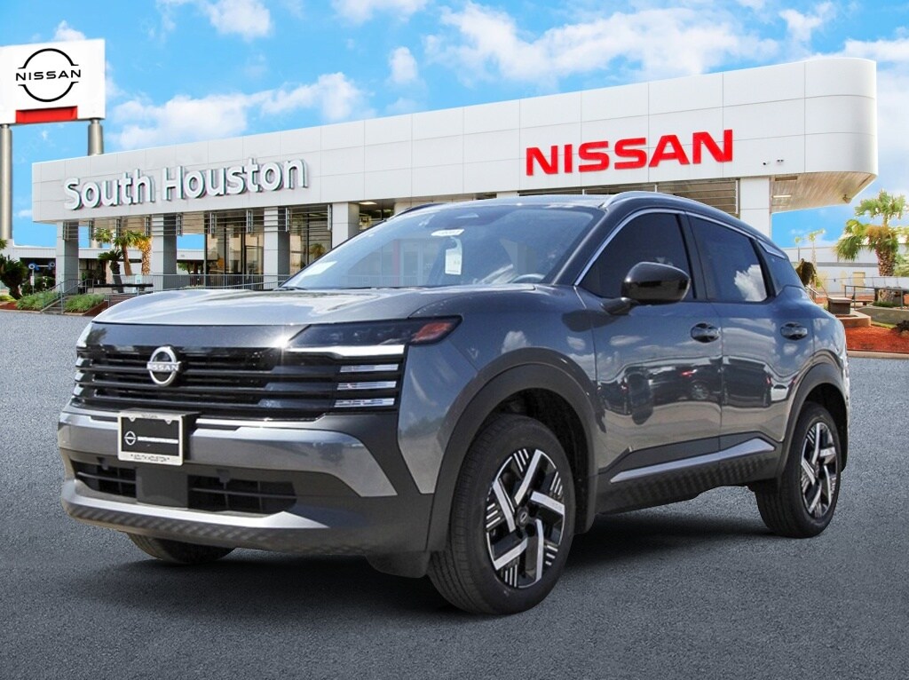 2026 Nissan Kicks SV photo 2