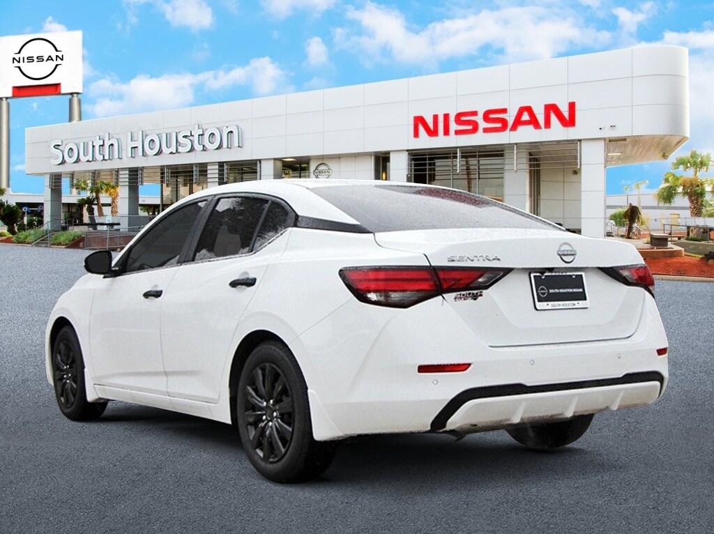 2025 Nissan Sentra S photo 3