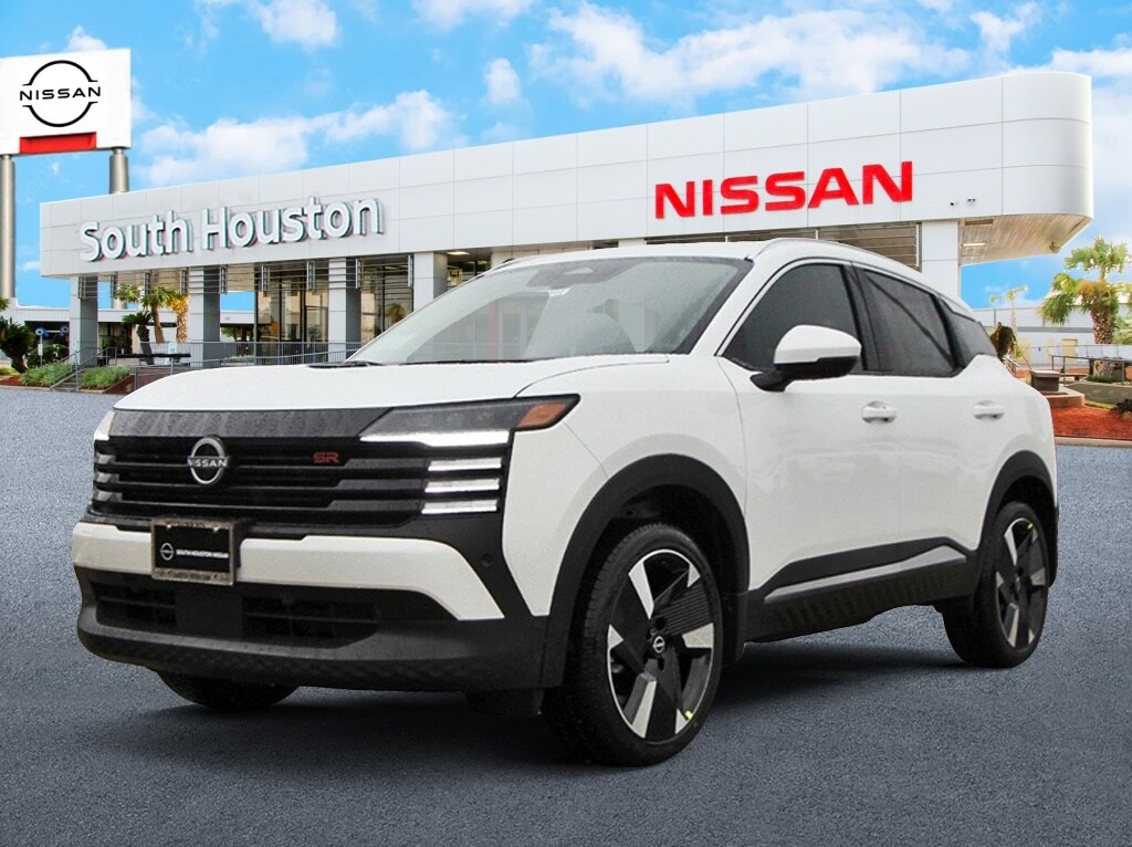 2025 Nissan Kicks SR photo 2