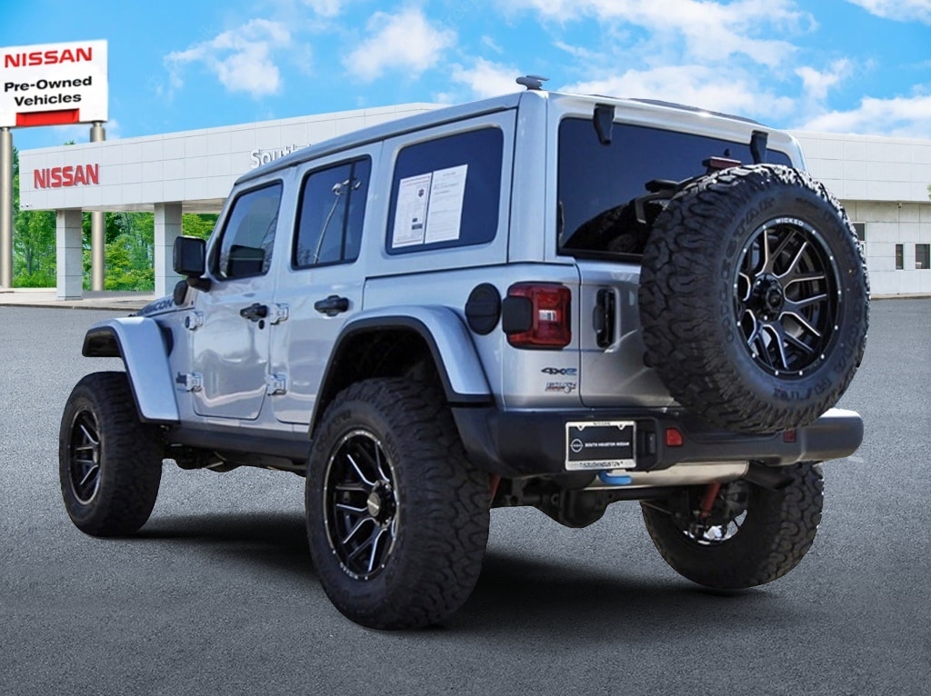 2022 Jeep Wrangler Unlimited - Image 3