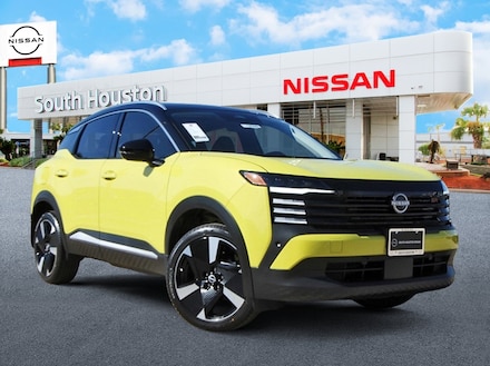 2025 Nissan Kicks SR SUV