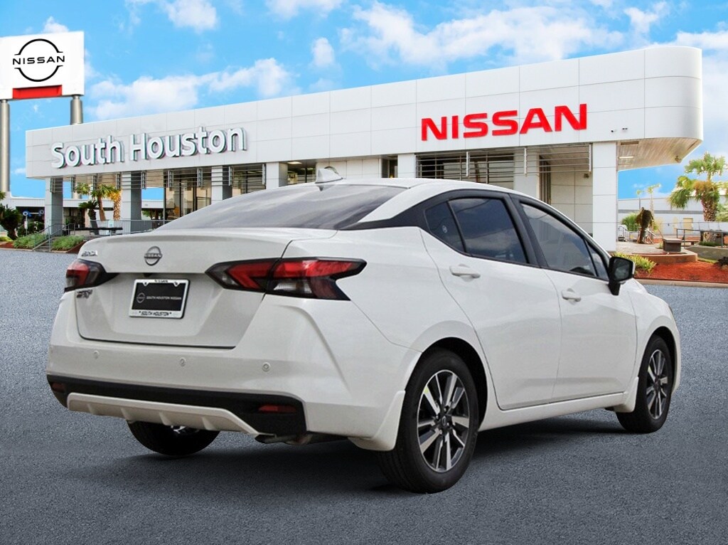 2025 Nissan Versa 1.6 SV photo 4