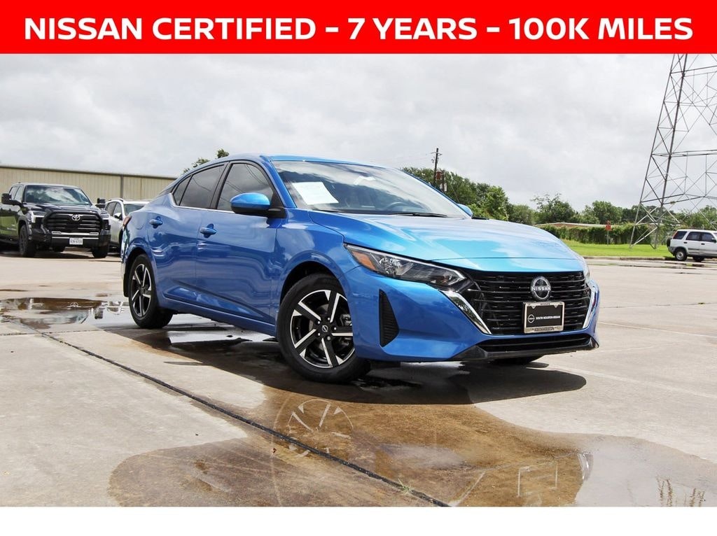 2025 Nissan Sentra