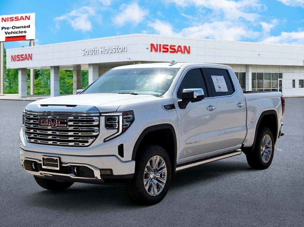 2023 Gmc Sierra 1500 Denali photo 2