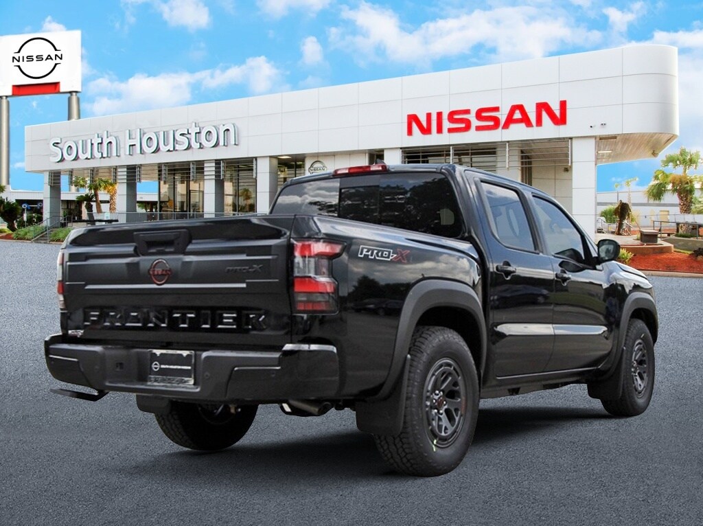 2025 Nissan Frontier PRO-X photo 4