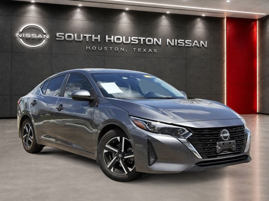 2024 Nissan Sentra