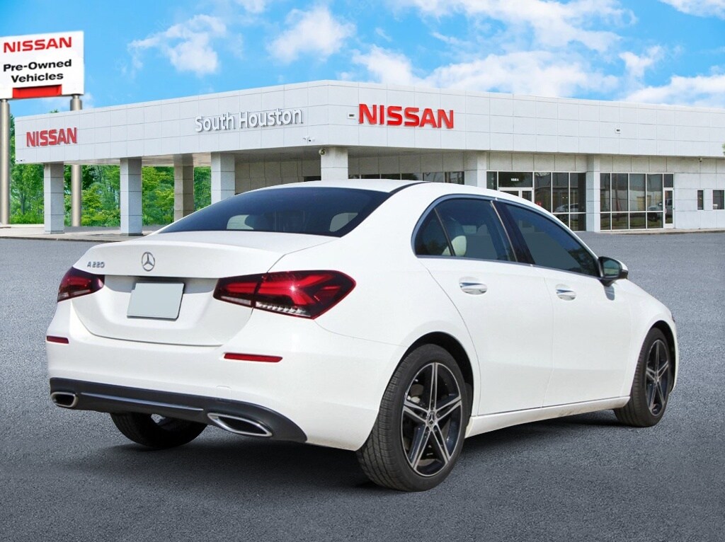 Used MercedesBenz AClass For Sale Houston TX League City P7269