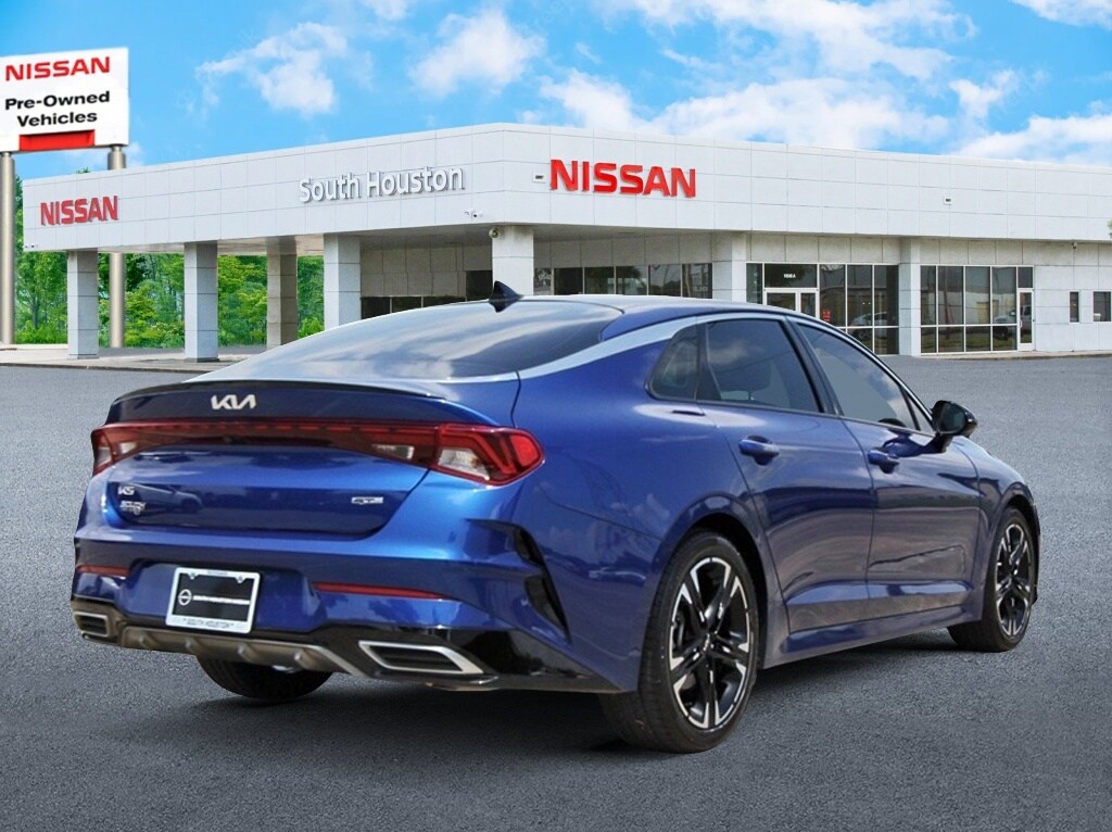 2023 Kia K5 GT-Line photo 4
