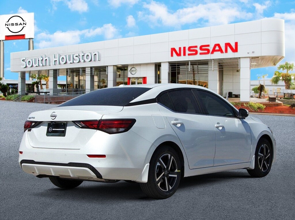 2025 Nissan Sentra SV photo 4