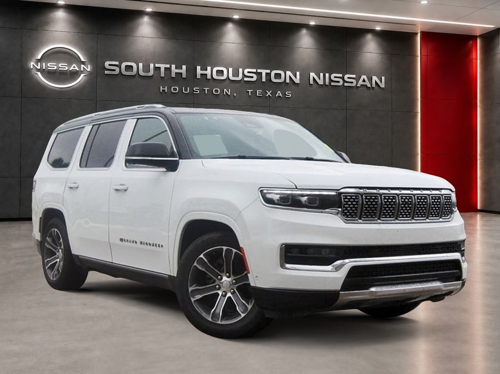 2023 Jeep Grand Wagoneer