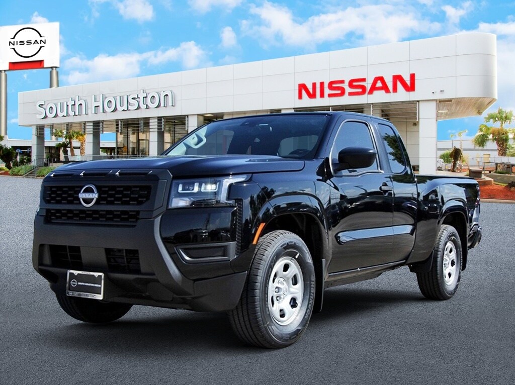 2026 Nissan Frontier S photo 2