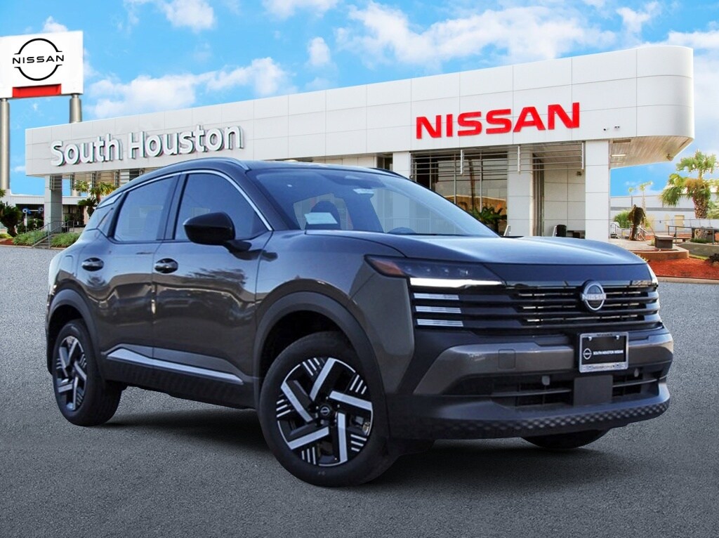 New 2026 Nissan Kicks SV SUV