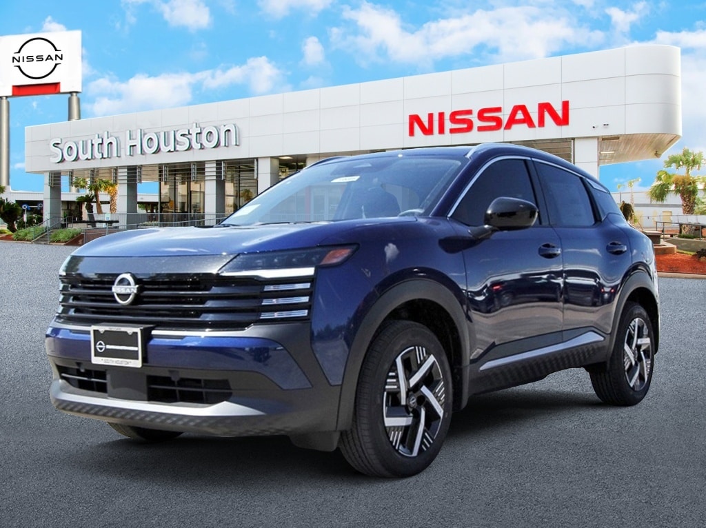 New 2026 Nissan Kicks SV SUV