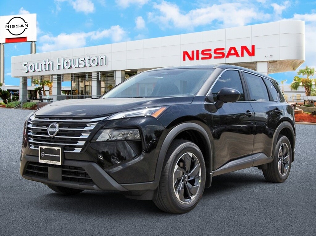 2026 Nissan Rogue SV photo 2