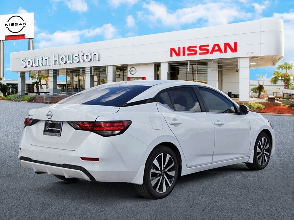 2025 Nissan Sentra SV photo 4
