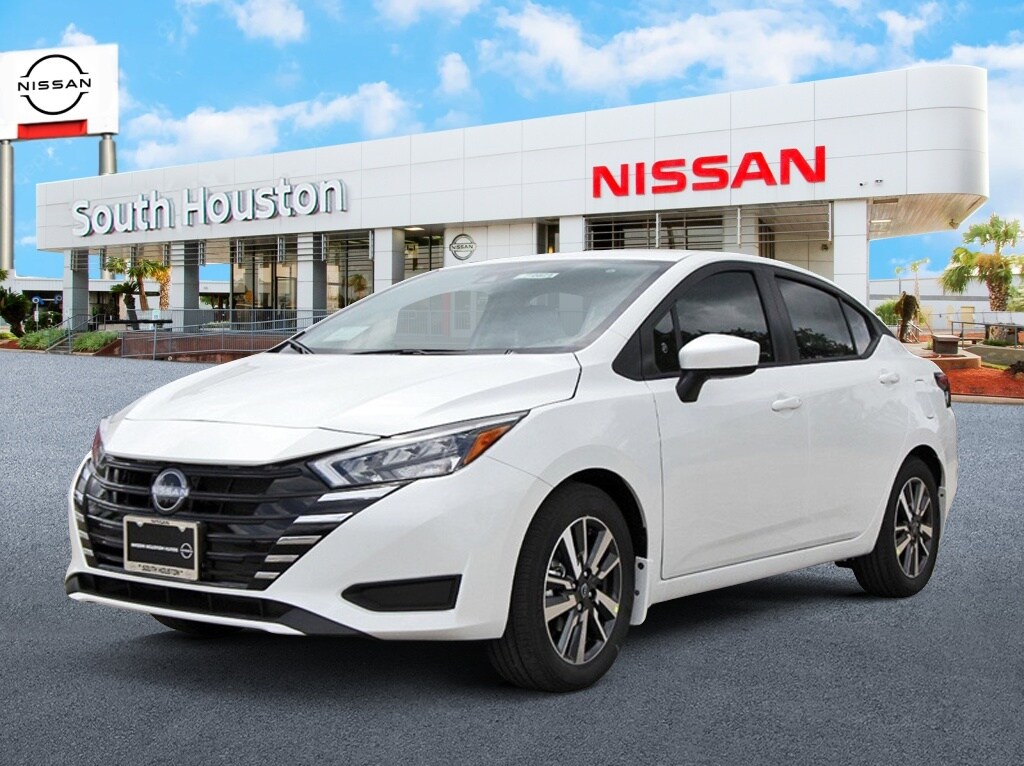 2025 Nissan Versa 1.6 SV photo 2