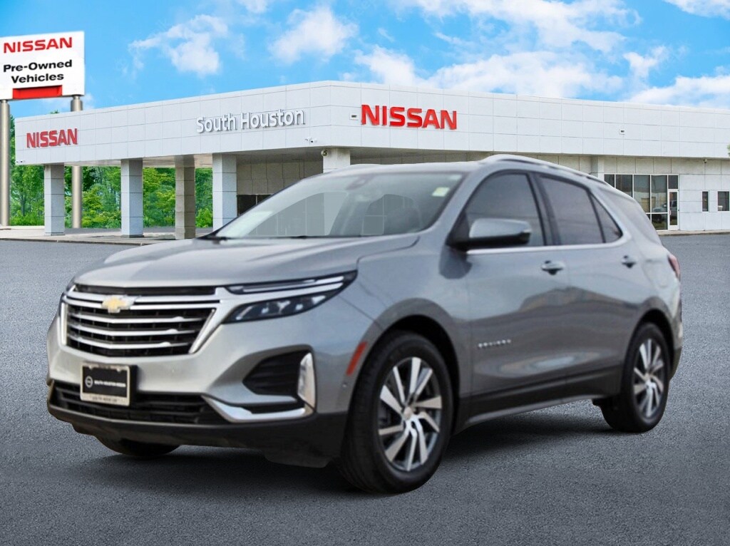 Used 2024 Chevrolet Equinox Premier SUV