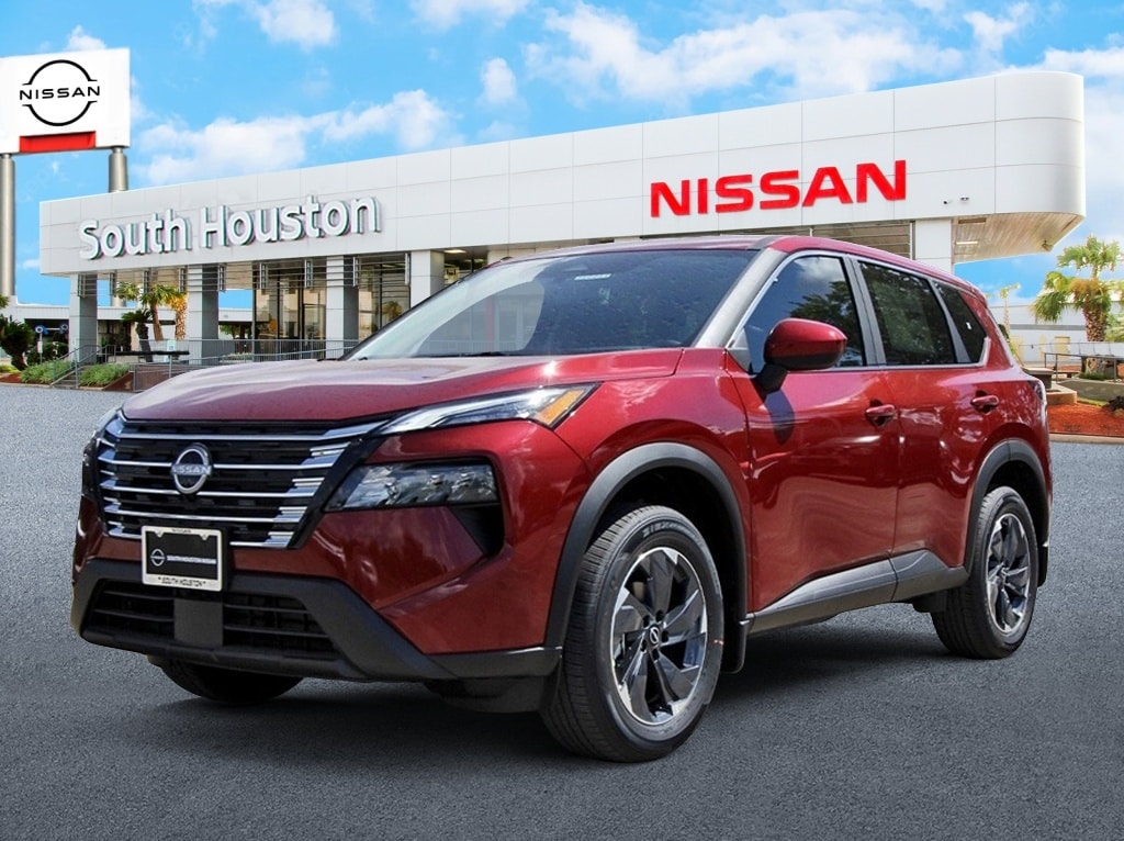 New 2026 Nissan Rogue SV SUV