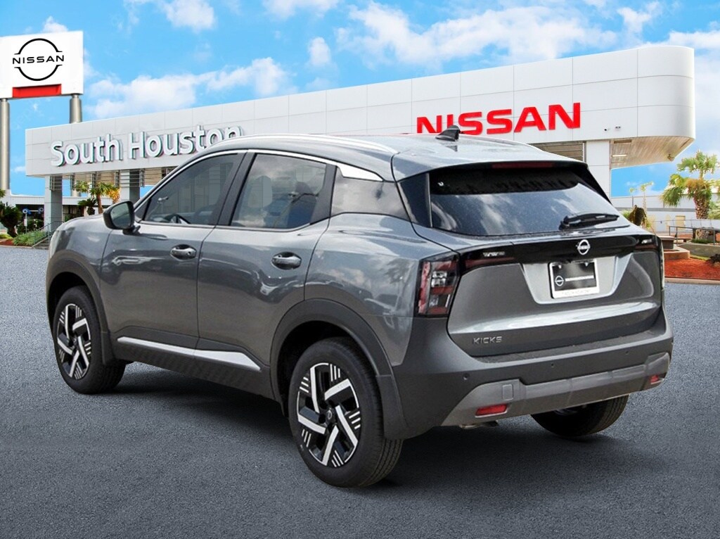 New 2026 Nissan Kicks SV SUV