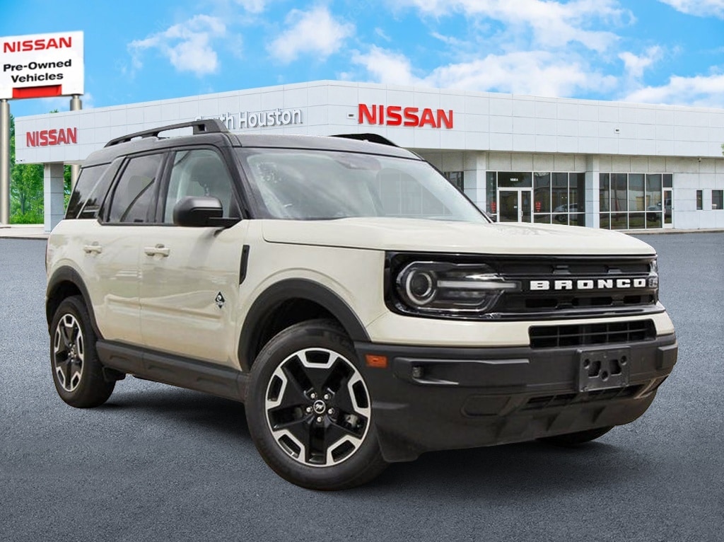 2024 Ford Bronco Sport