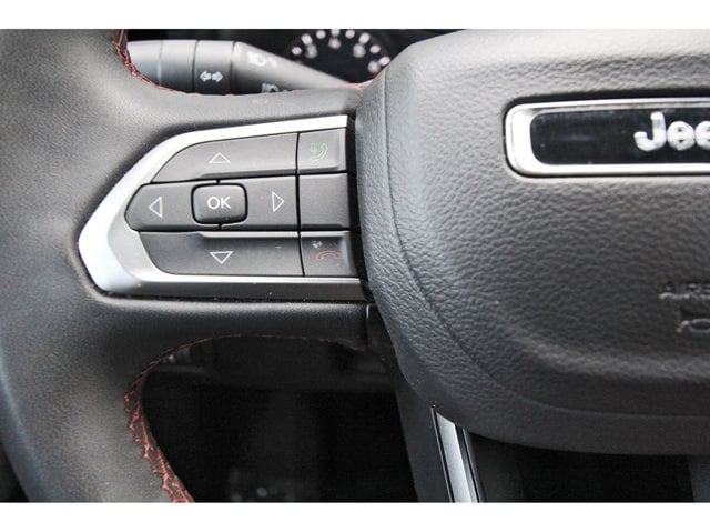 2025 Jeep Compass Trailhawk - Photo 15