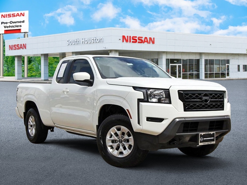 2024 Nissan Frontier