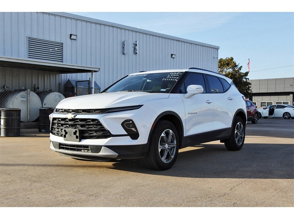 Used 2023 Chevrolet Blazer LT w/3LT SUV
