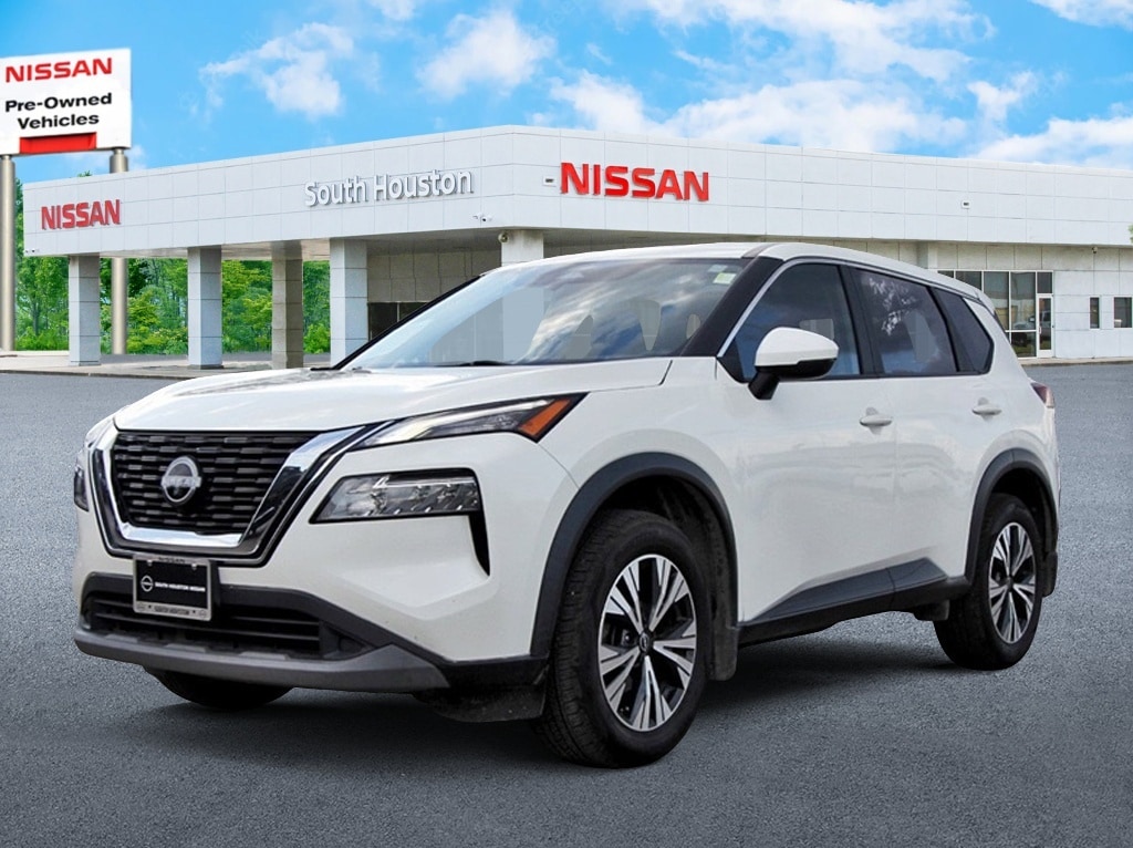Used 2023 Nissan Rogue SV SUV