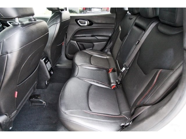 2025 Jeep Compass Trailhawk - Photo 7